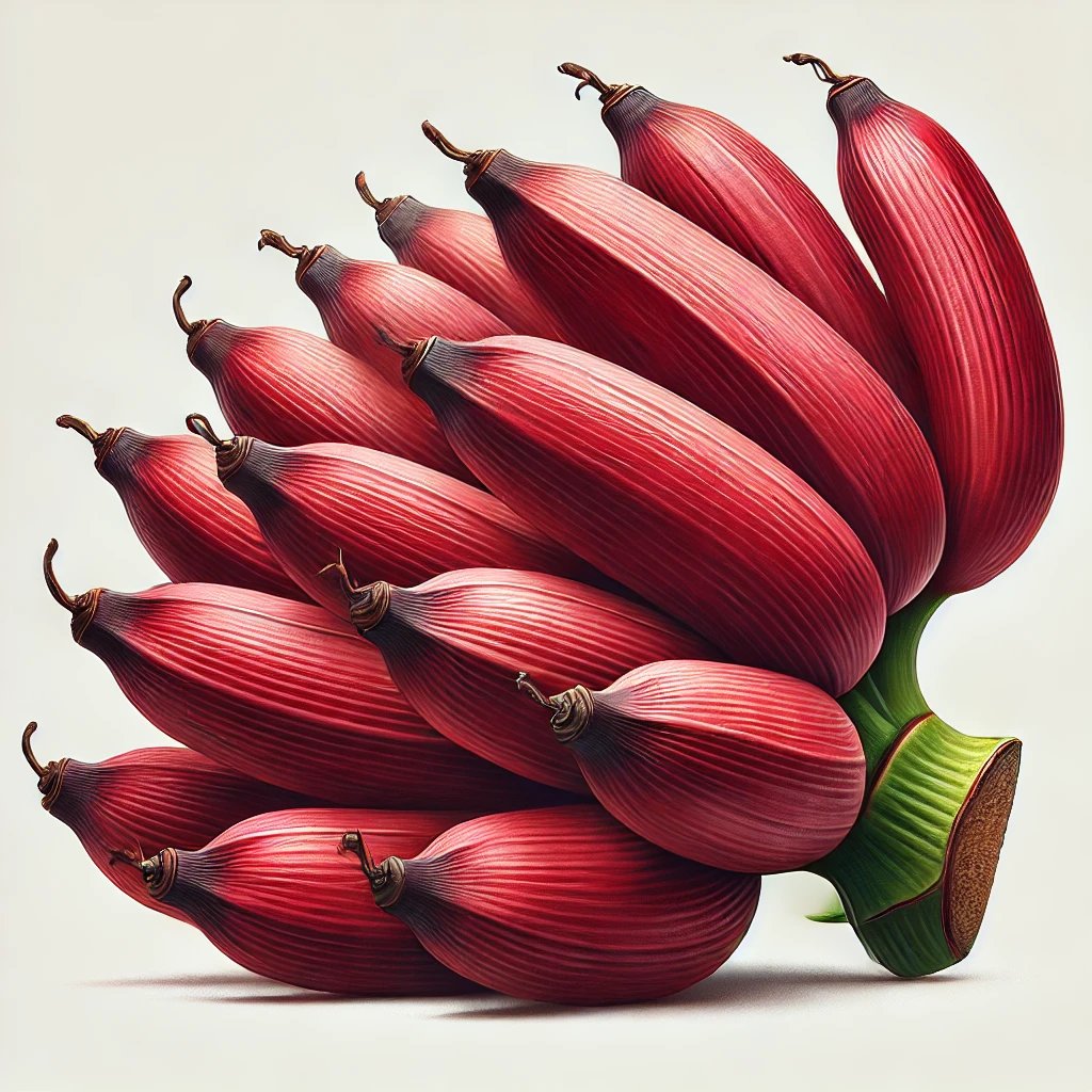 Picture of Red Banana note