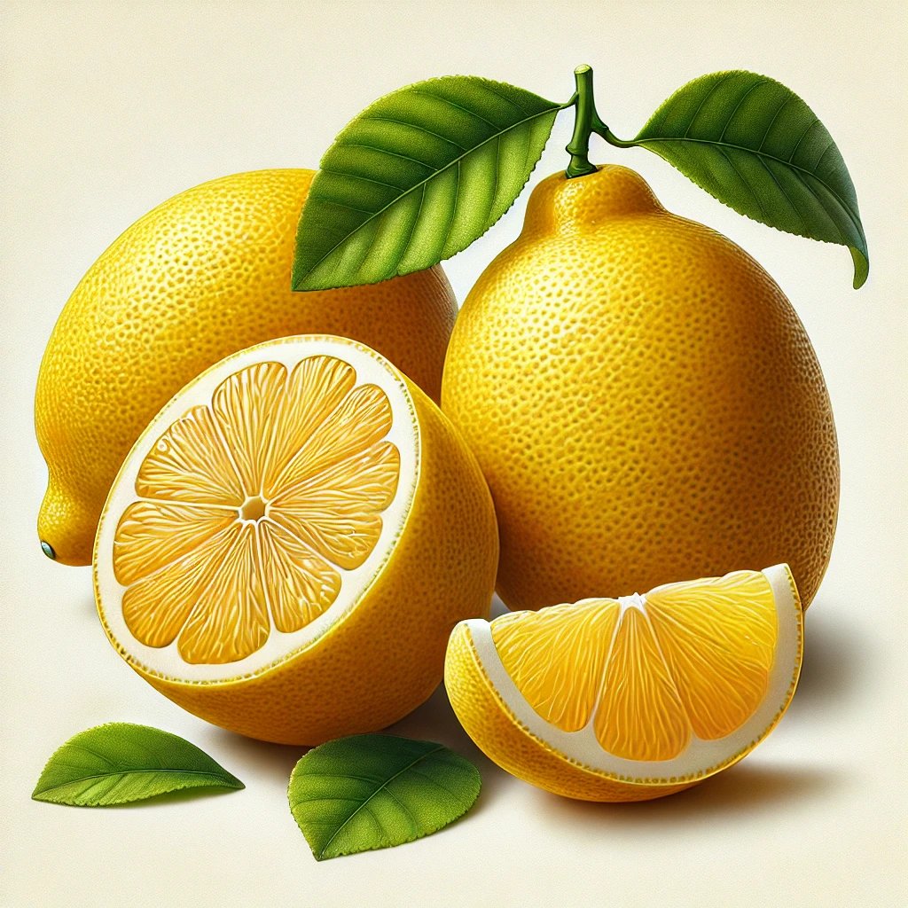 Picture of Lemon note