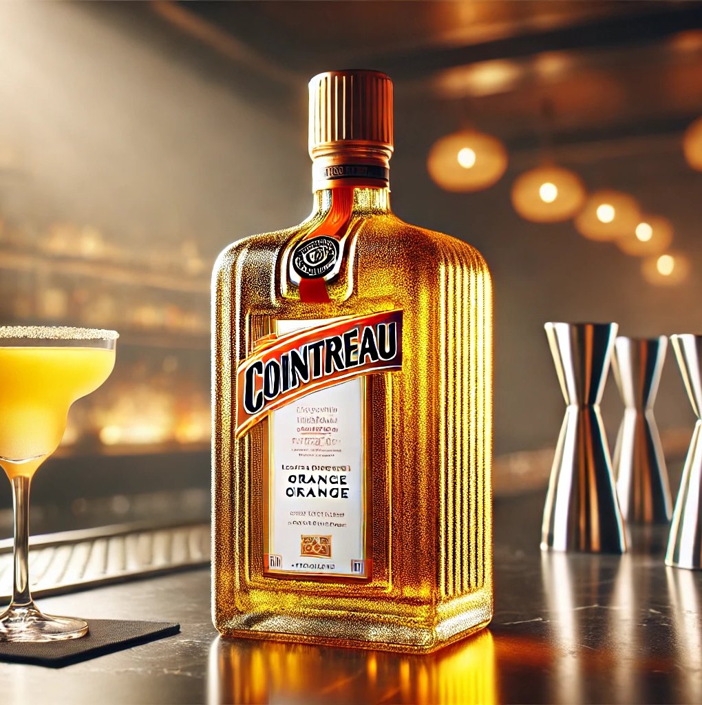 Picture of Cointreau note