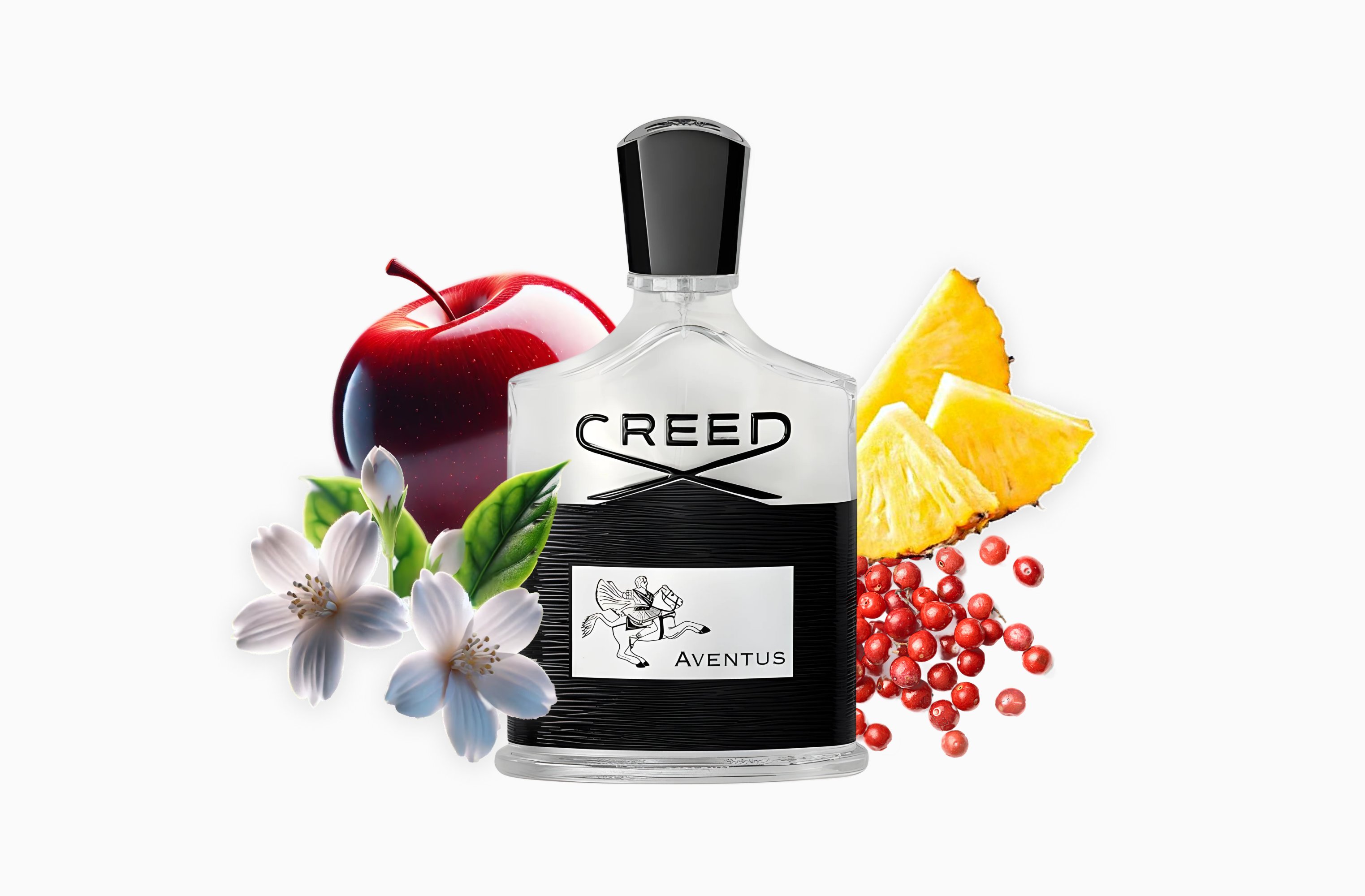 Creed Aventus: The Smell of Success