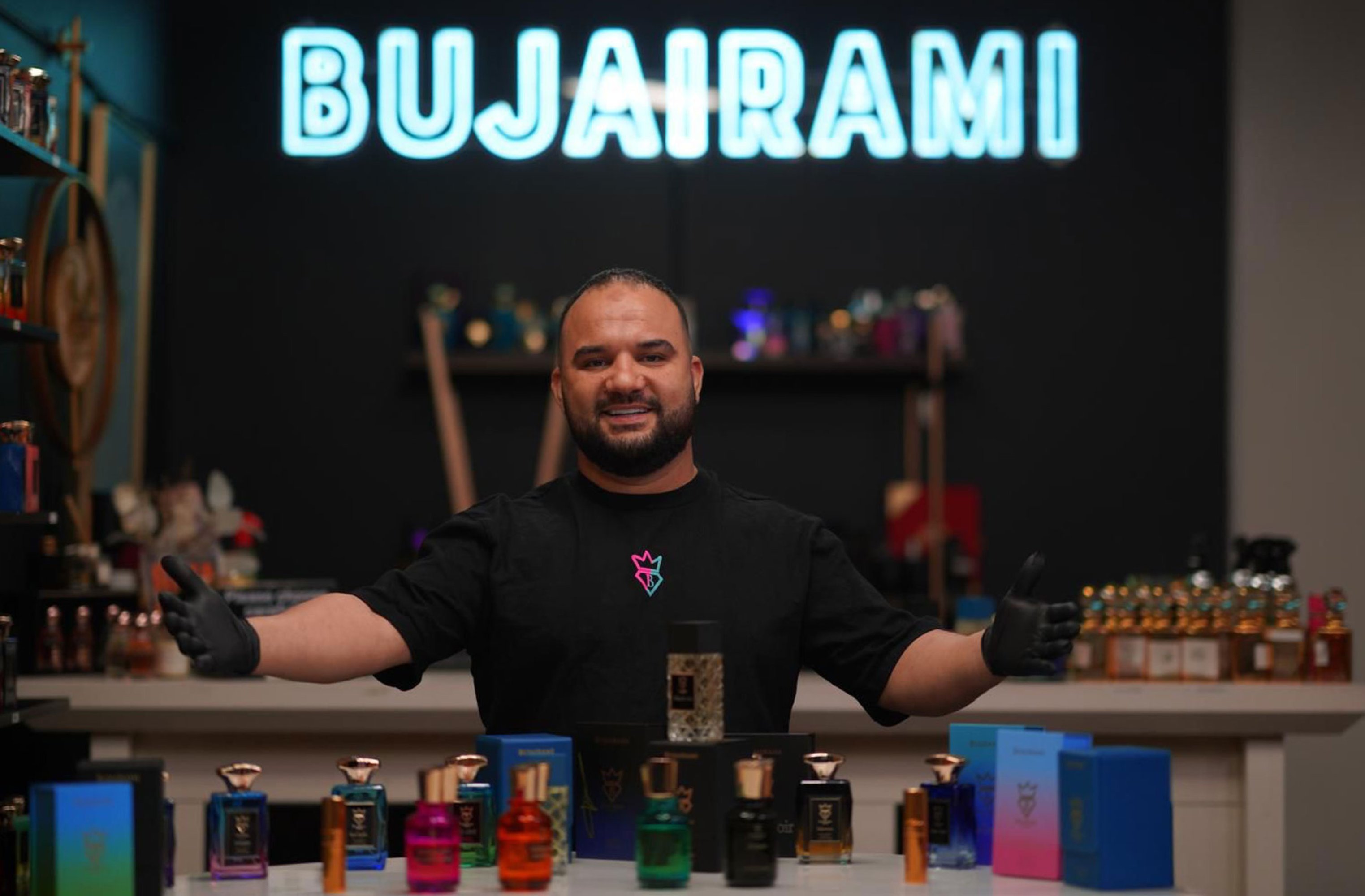 Bujairami - The Essence of Australia in a Bottle