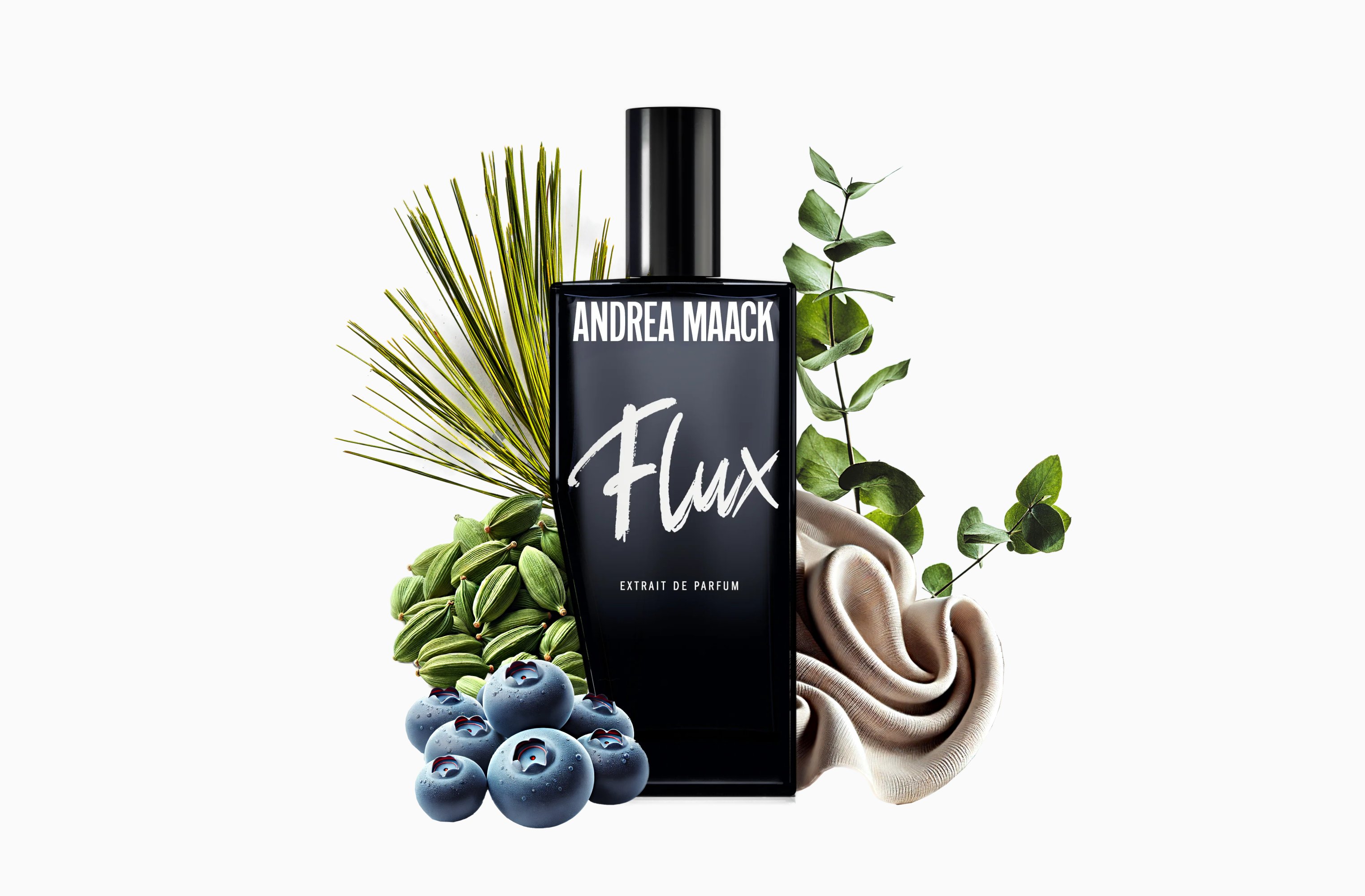 Flux - The Latest Andrea Maack Creation