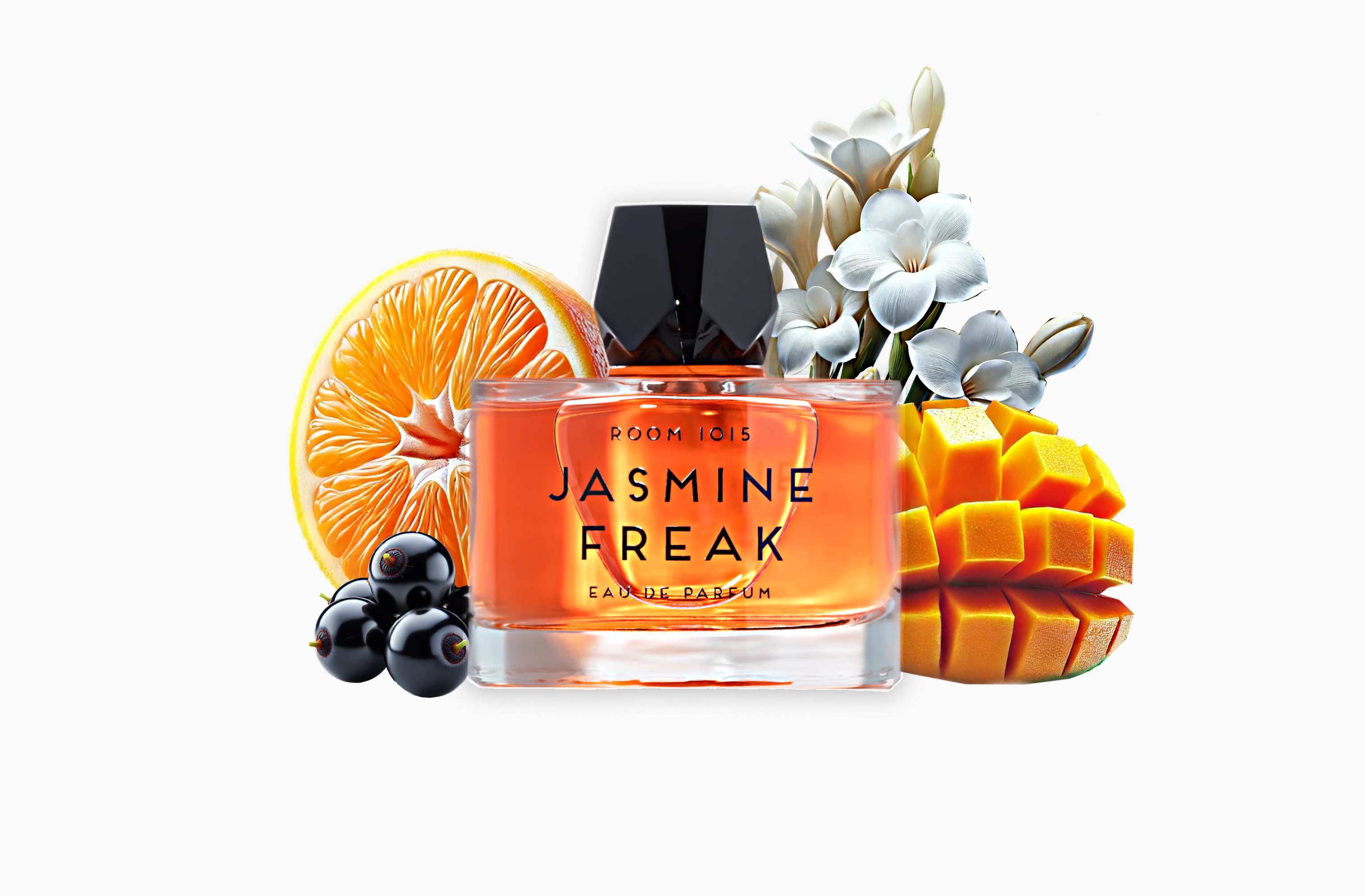 Jasmine Freak - New Release From Room 1015