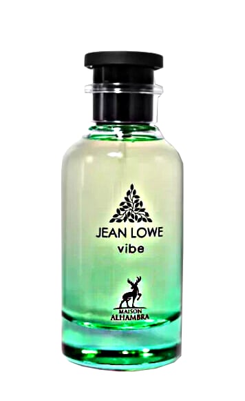 Picture of Jean Lowe Vibe fragrance